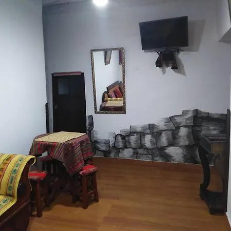 Apartment Cerca A La Plaza De Armas De Cusco