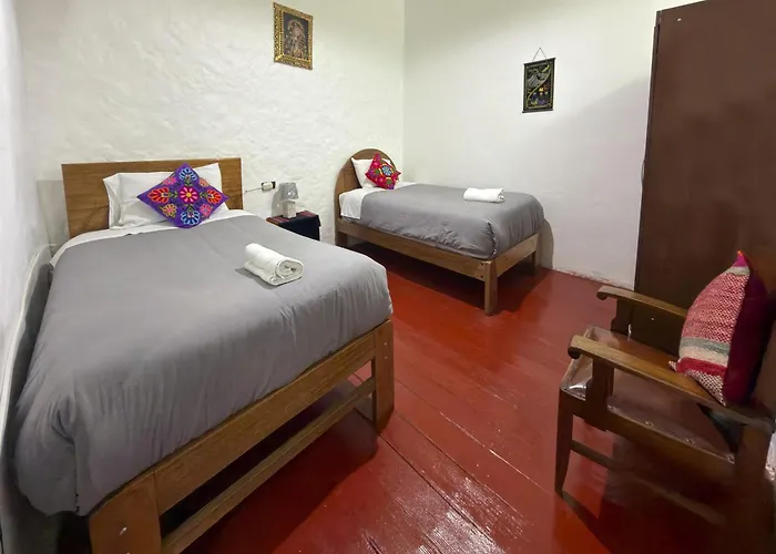 Departamento Cerca A La Plaza De Armas De Cusco