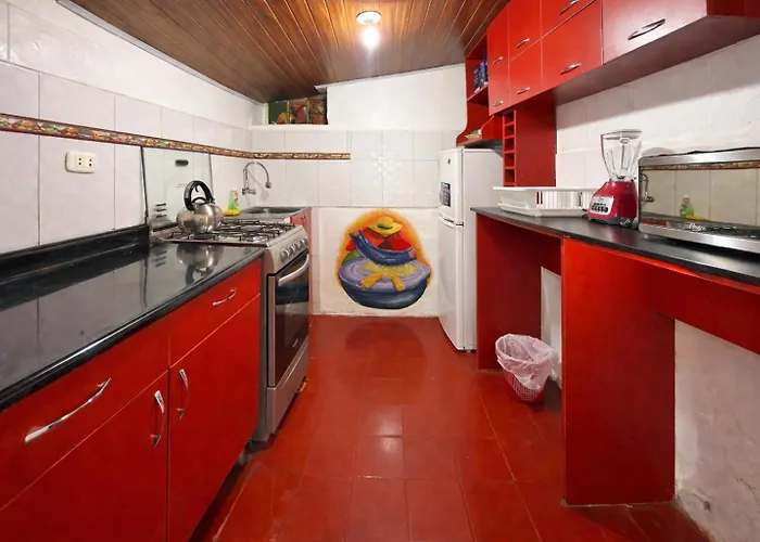 Departamento Cerca A La Plaza De Armas De Apartment
